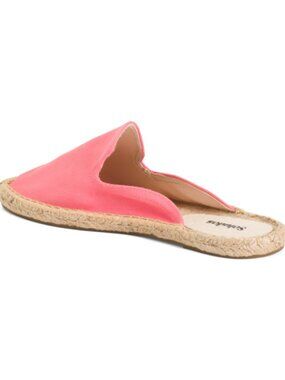 Soludos The Dali Mule Espadrille Size 7 - 7.5 NWT